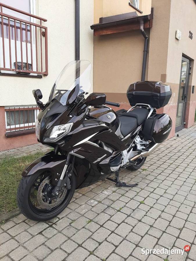 Sprzedam FJR 1300 Toruń