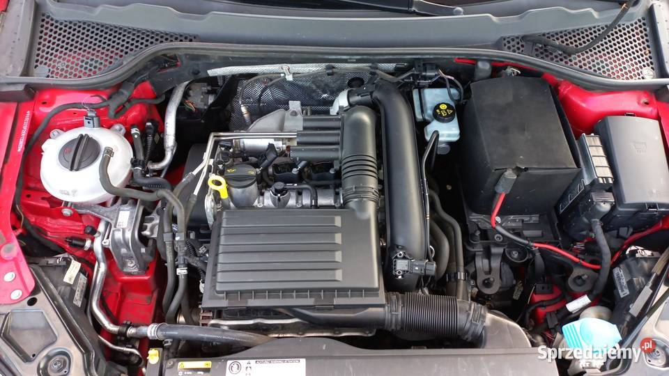 Seat Leon FR SC AERO Szydłowiec