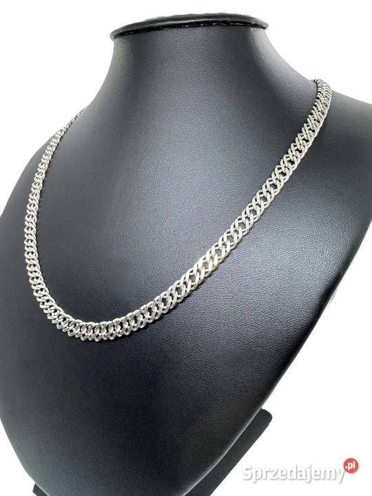 Srebrny Łańcuszek pr 925 2310g 50 Elbląg