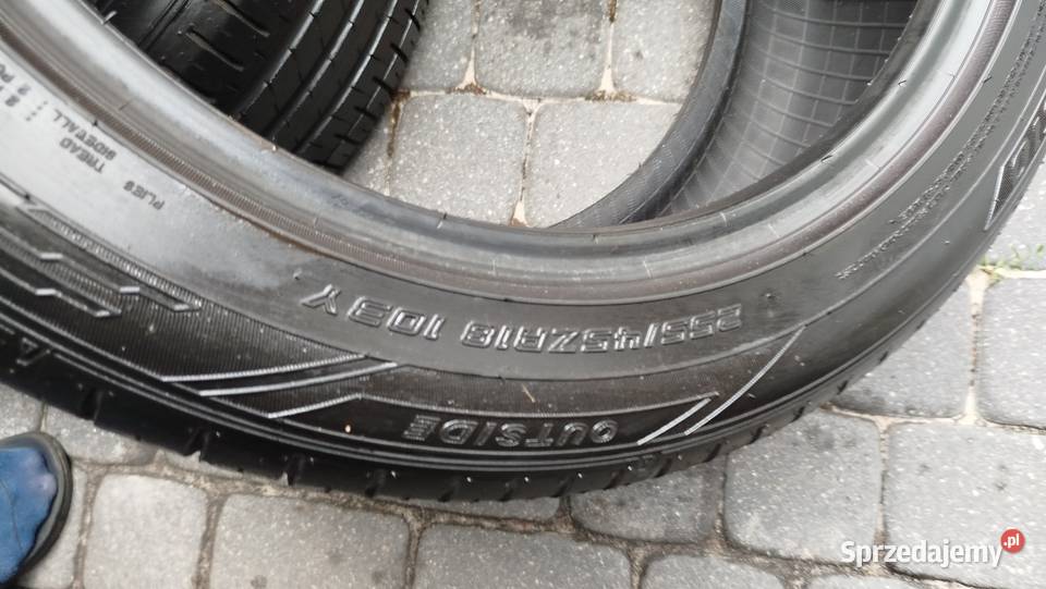 255 45 18 Falken Lato Gniewkowo