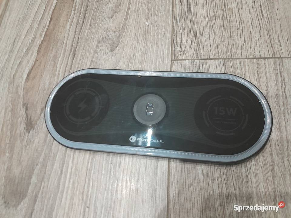 Ładowarka indukcyjna Forcell FEnergy Ellipse 3w1 Wieliczka