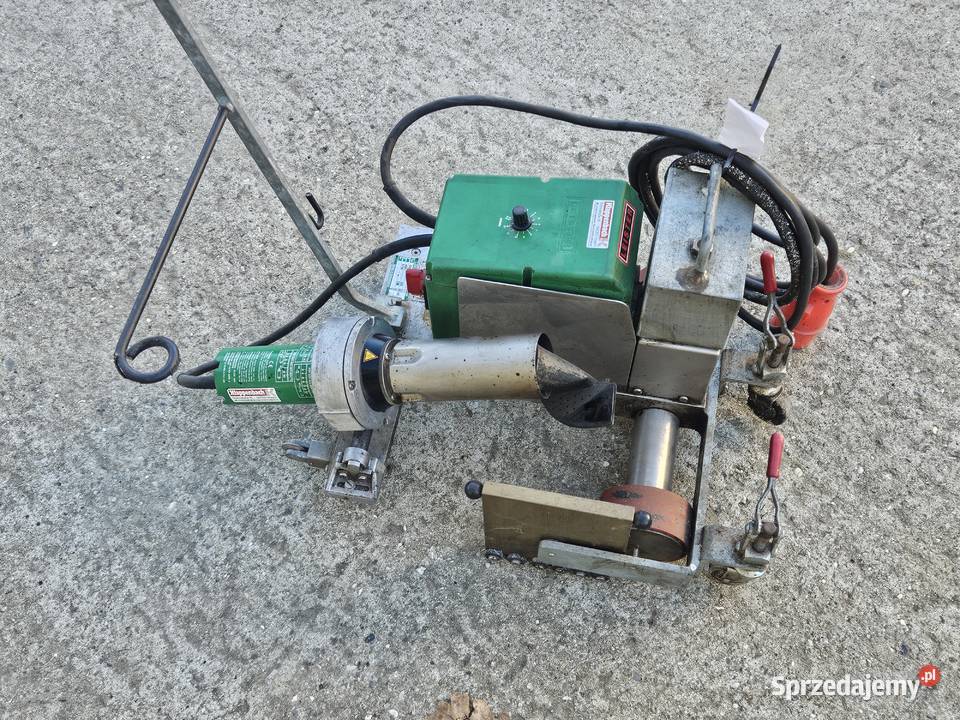 Automat Leister Variant 380V Jastrzębie-Zdrój