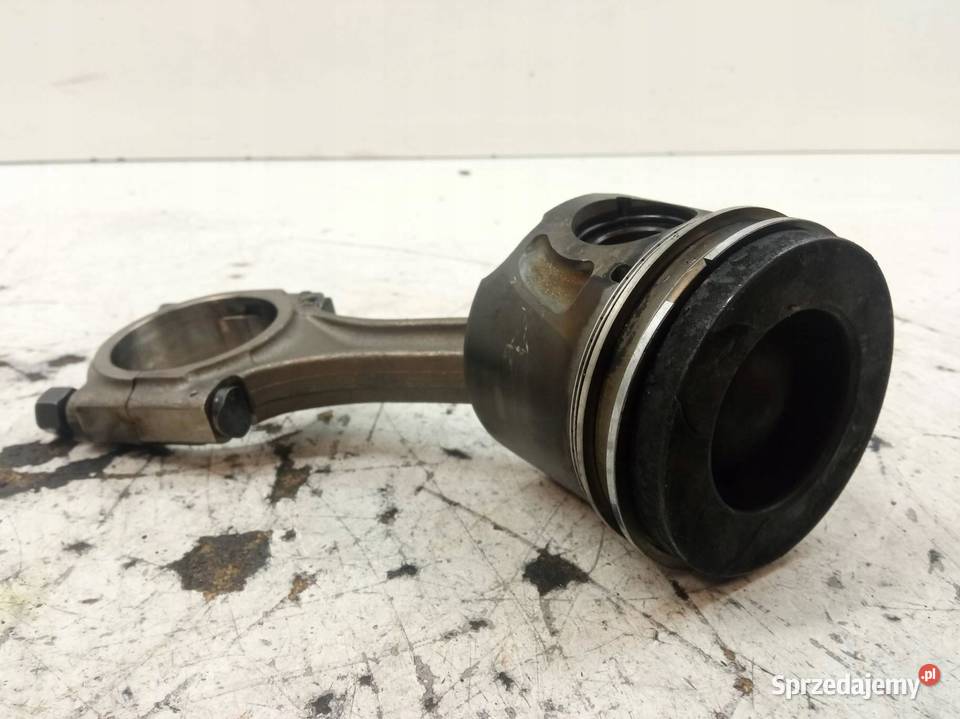 TŁOK KORBOWÓD 9677840380 20 TDCI Ford Mondeo Mk4 osobowe Blok silnika świętokrzyskie