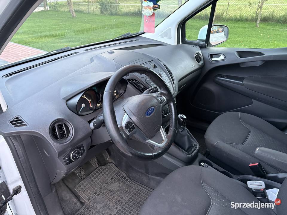 Ford Transit Courier 15 TDCI FV 23 Grajewo