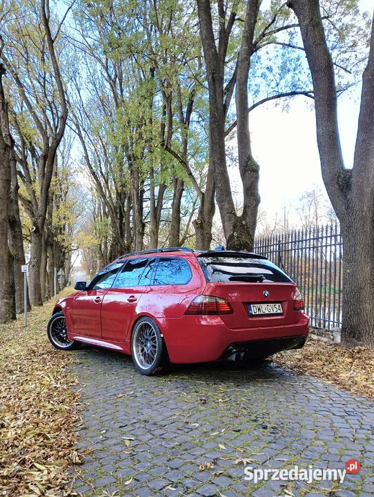BMW E6061 LPG M54 Seria 5 Lublin