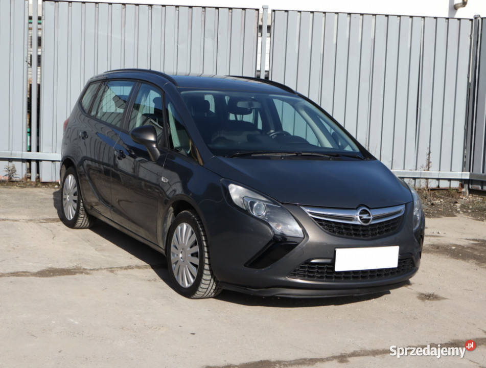 Opel Zafira Tourer 20 CDTI Rok produkcji 2013 Piaseczno