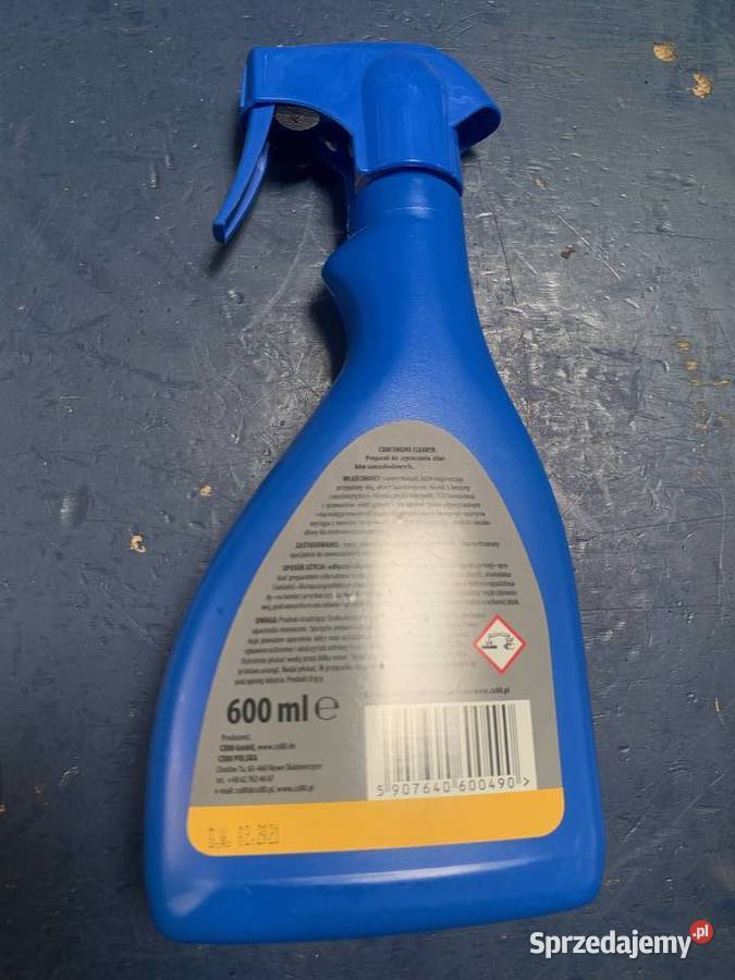 CX80 Engine Cleaner 600ml Toruń