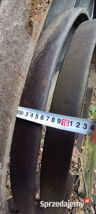 Obręcze kół metalowe Jarosław