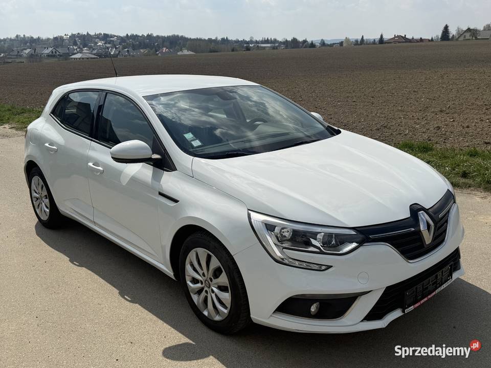 Renault Megane IV 1461cm3 Krosno