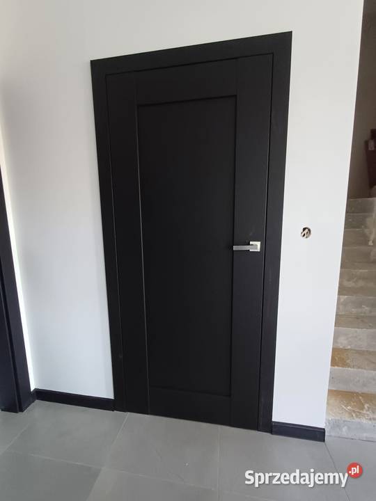 DRZWI MONTAŻ OŚCIEŻNICE POD INDYWIDALNE sprzedam