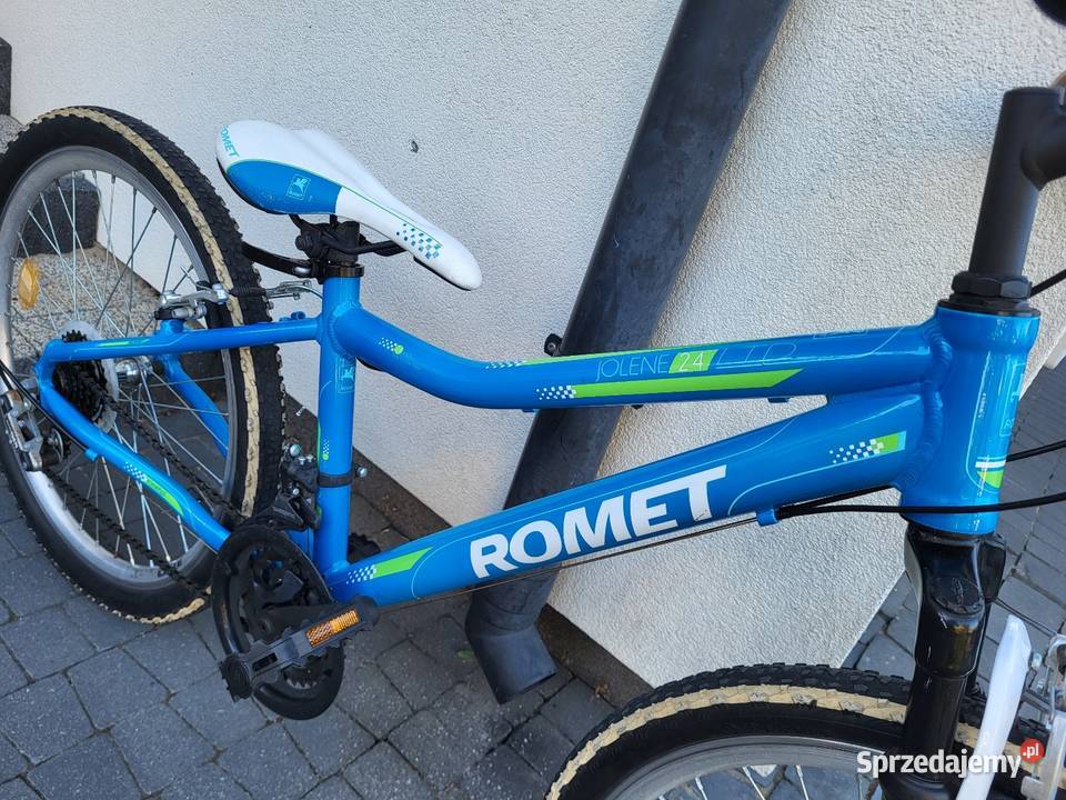 Romet Jolene 24 alu rama rower gorski mazowieckie Warszawa sprzedam