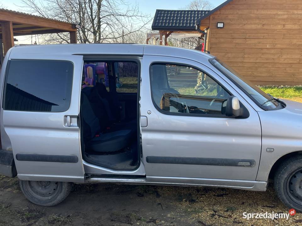 Citroen Berlingo 19 disel