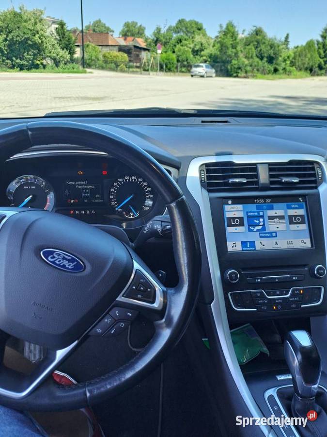 Ford Mondeo mk5 2000cm3 Borek Wielkopolski