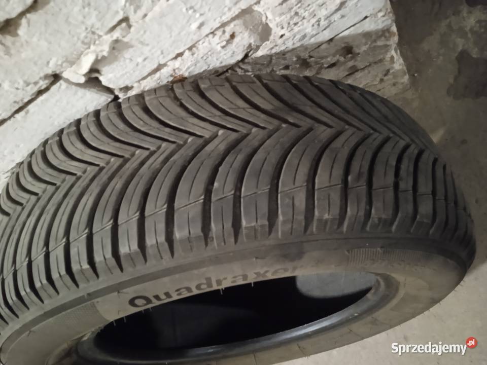 Opony 4 KLEBER 195 65 R15 Wielosezonowe Wrocław