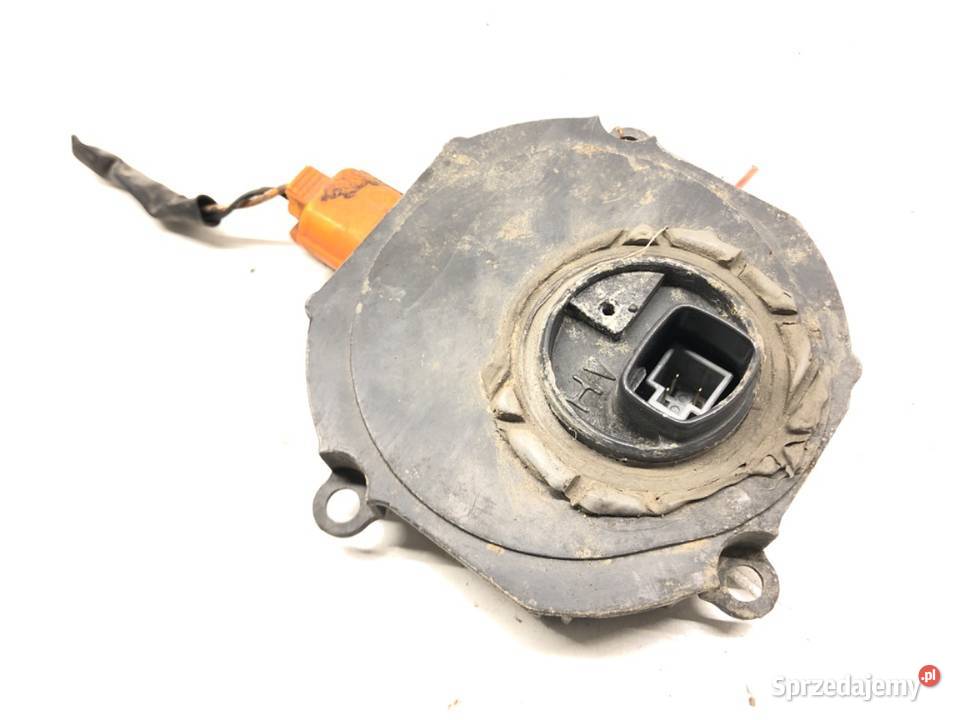 PRZETWORNICA XENON MAZDA 3 0309 MODUŁ ZASILAJĄCY