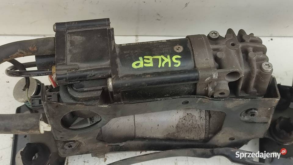 BMW 5 7 F11 F07 KOMPRESOR ZAWIESZENIA Pozostałe świętokrzyskie Włoszczowa