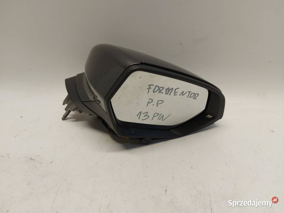 CUPRA FORMENTOR 5FF Lusterko prawe 13PIN RHD dolnośląskie