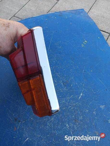 fiat 125p lampa tylna Ksawerów