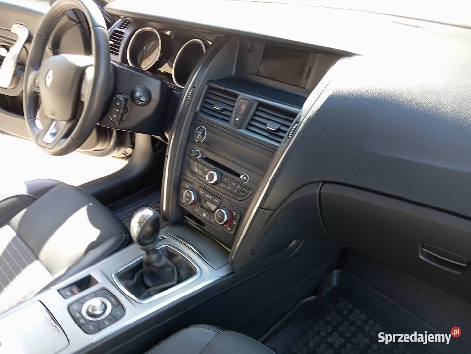Renault latitude Samochody osobowe Skrzynki