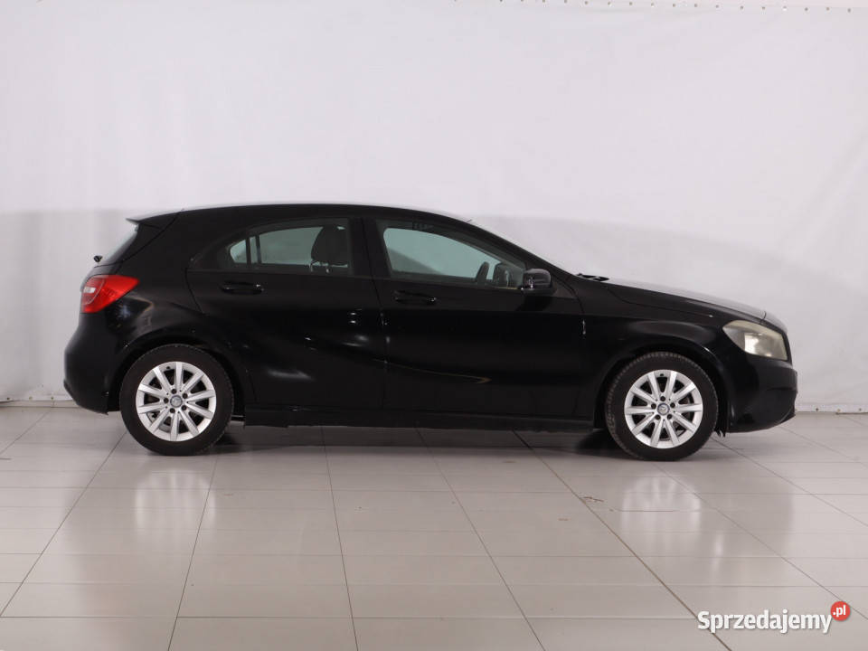Mercedes A A 160 CDI radio