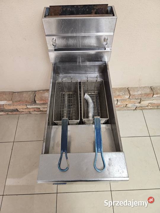 Gastronomiczna frytownica gazowa Pitco SG14 śląskie