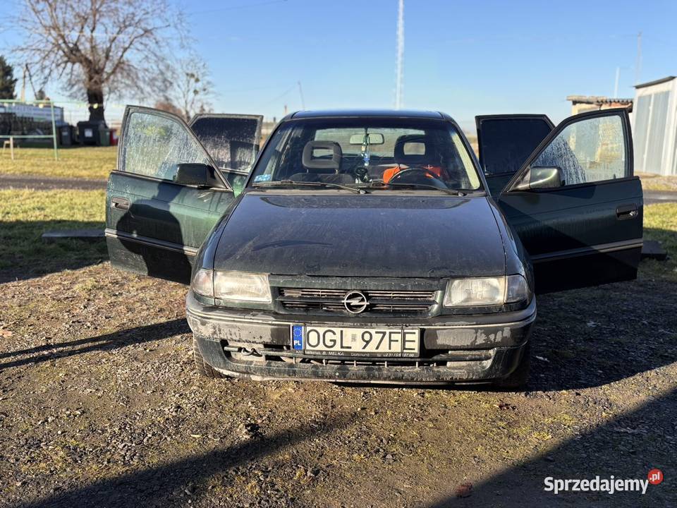 Opel Astra F 16 benzyna