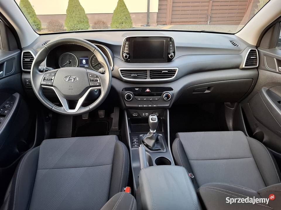 Hyundai Tucson 2020 ESP Morawica sprzedam