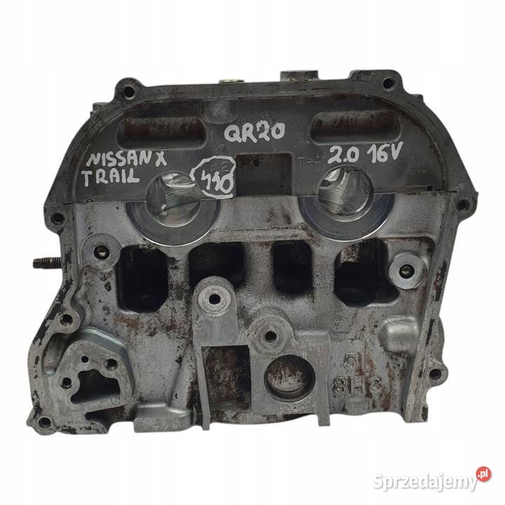 GŁOWICA CYLINDRÓW Nissan Primera P12 XTrail T30 osobowe Chełm