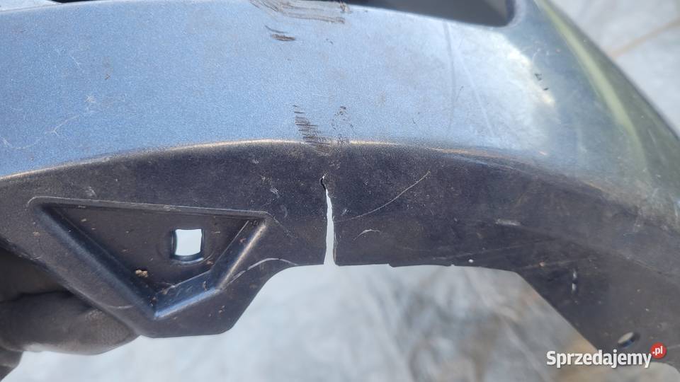 RENAULT MEGANE 4 IV GT KOMBI ZDERZAK TYŁ TYLNY Ruda Śląska