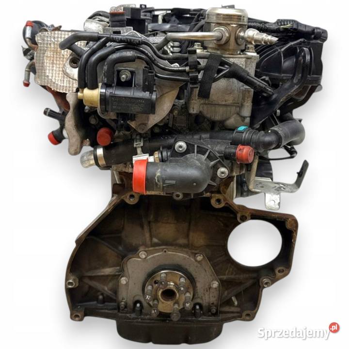 SILNIK M1DA Ford Focus III MK3 C C II 10