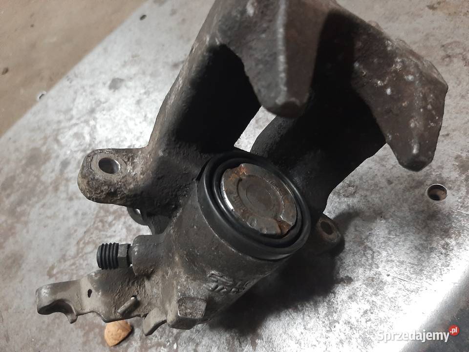 ZACISK HAMULCOWY PRAWY TYLNY Golf 5 plus TRW Syców