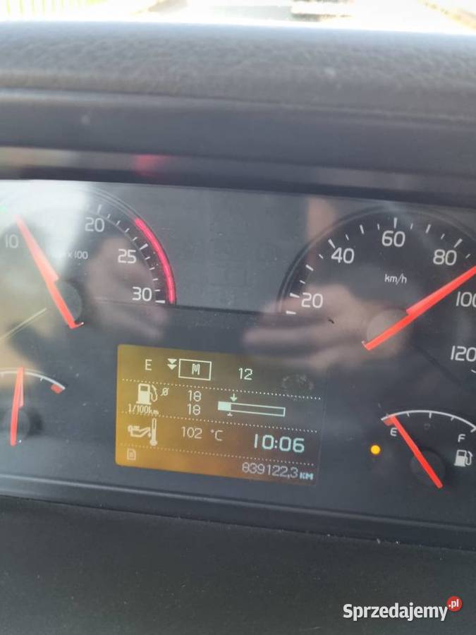 Volvo FH13 Ciągniki siodłowe Koluszki