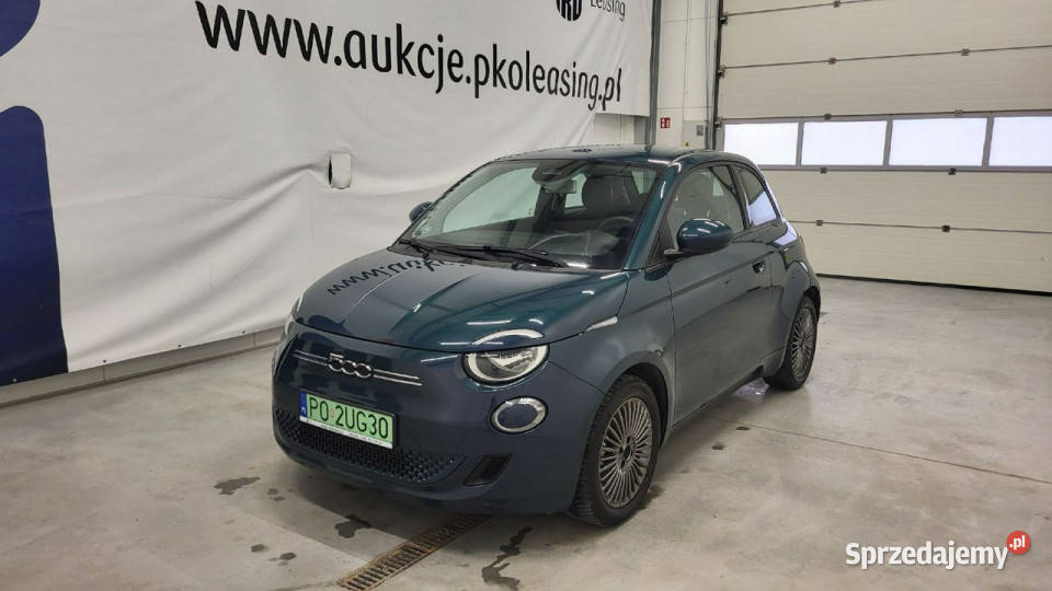 Fiat 500e 238kWh Action