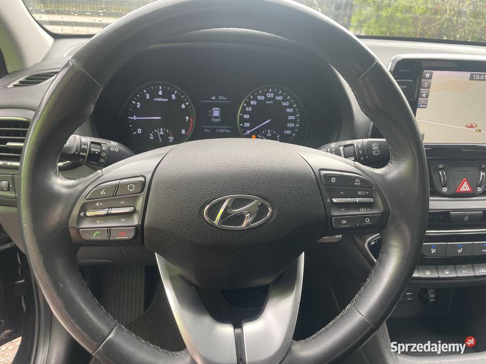 Hyundai i30Lift 120 koni kamera cofania adas 2 113000km sprzedam