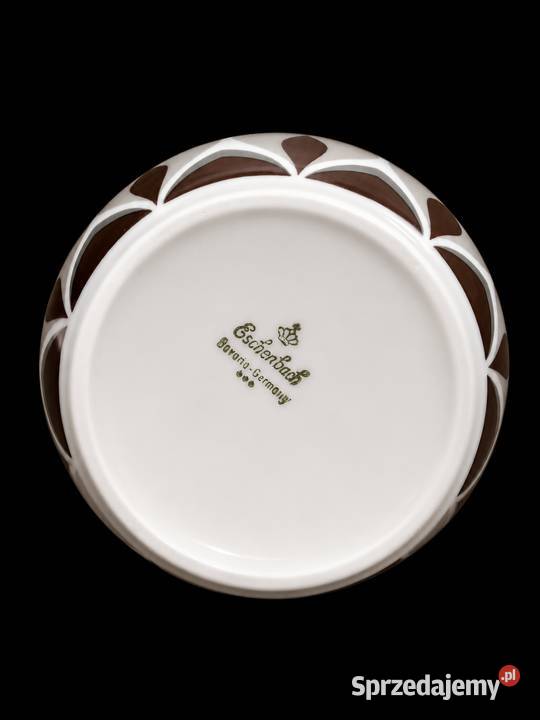 Porcelanowy Mlecznik Eschenbach Z Serii Venedig Dzbanki, karafki i mleczniki łódzkie