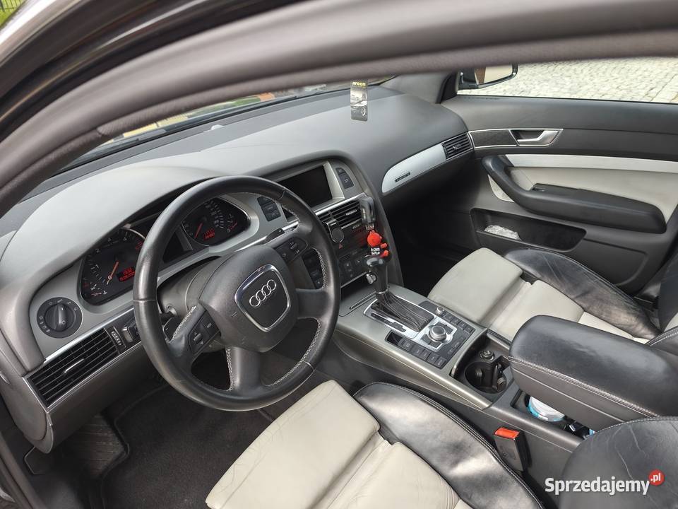Audi A6 C6 30 TDI Quatro Człuchów