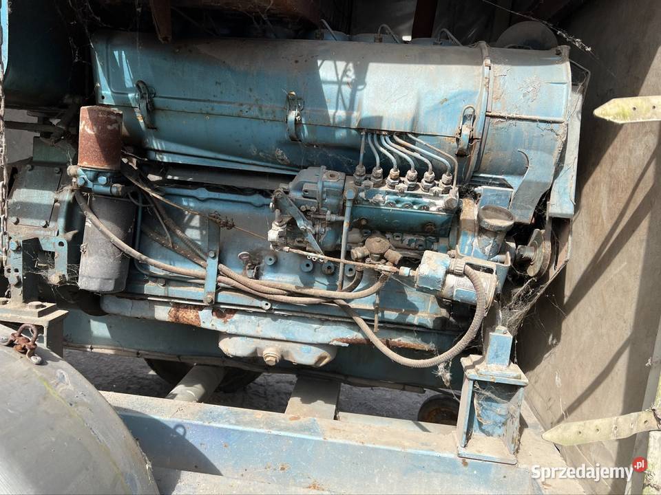 Pompa wody gema deutz F6L 912 uszkodzony Przyczepy rolnicze