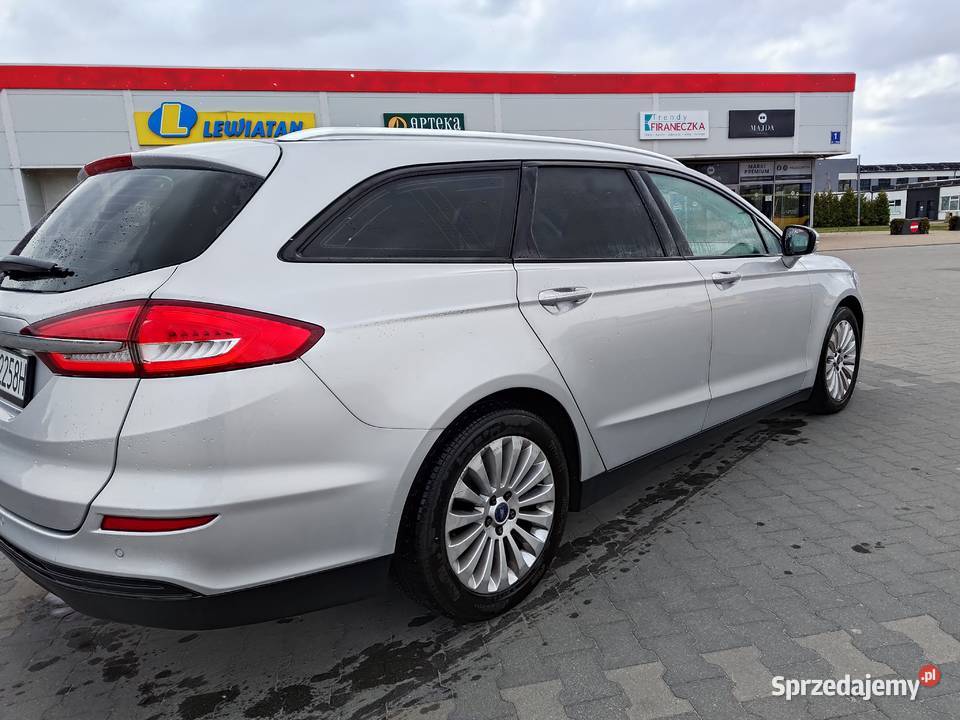 Ford Mondeo mk5 20 diesel salon super stan Częstochowa