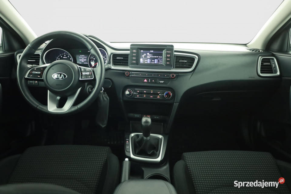 Kia Ceed 14 TGDI poduszka powietrzna mazowieckie Piaseczno
