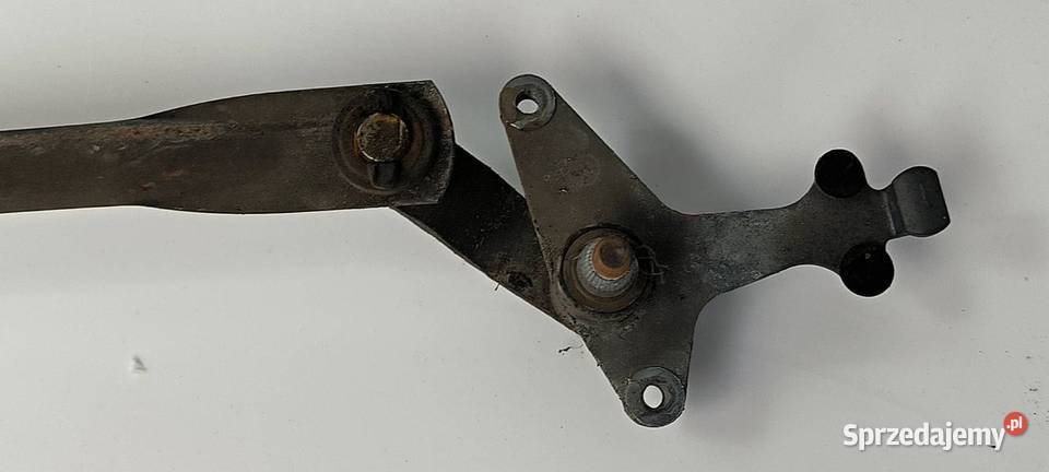 MECHANIZM WYCIERACZEK PRZÓD MERCEDES BENZ A 140 Pozostałe