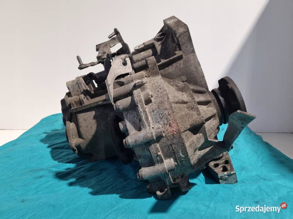 SKRZYNIA BIEGÓW VW Golf V Audi A3 II 8P 19 TDI