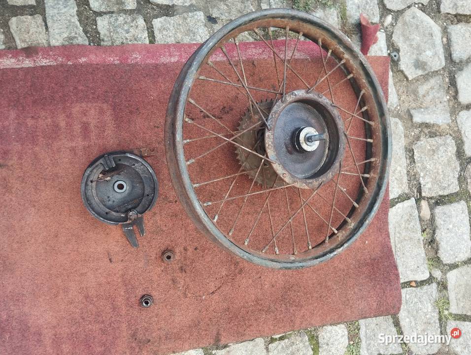 ARDIE ARDI RZ 200RBZ 200250koło tył sprzedam