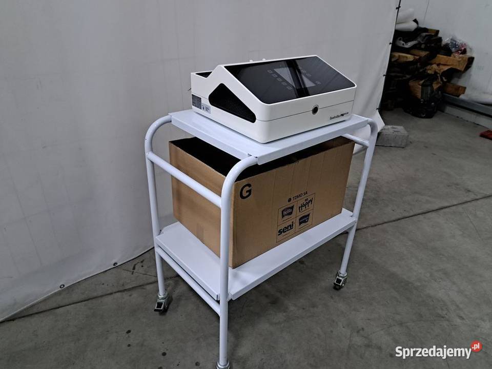 Laser medyczny ASCLEPION QuadroStar PRO 2018 Warszawa sprzedam