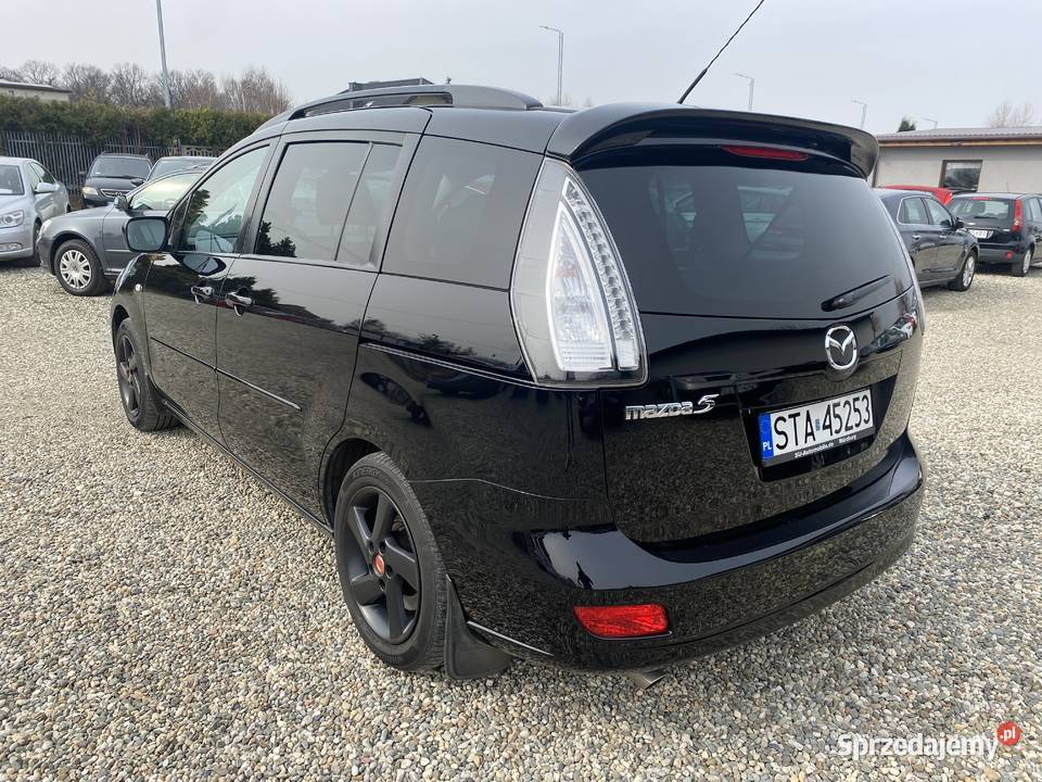 Mazda 5 Paniówki