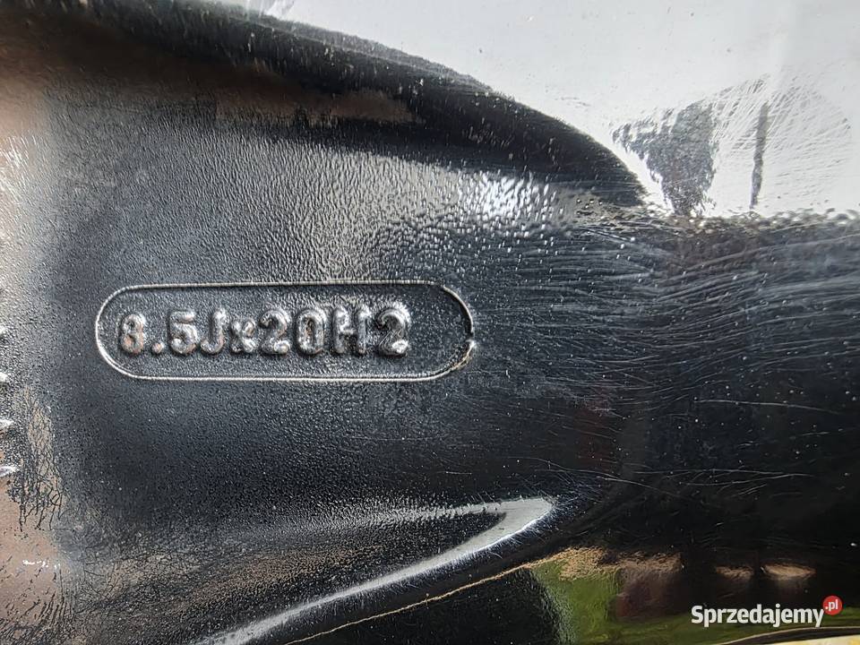 Felgi GMP ITALY Renault trafic z oponami Bocheniec