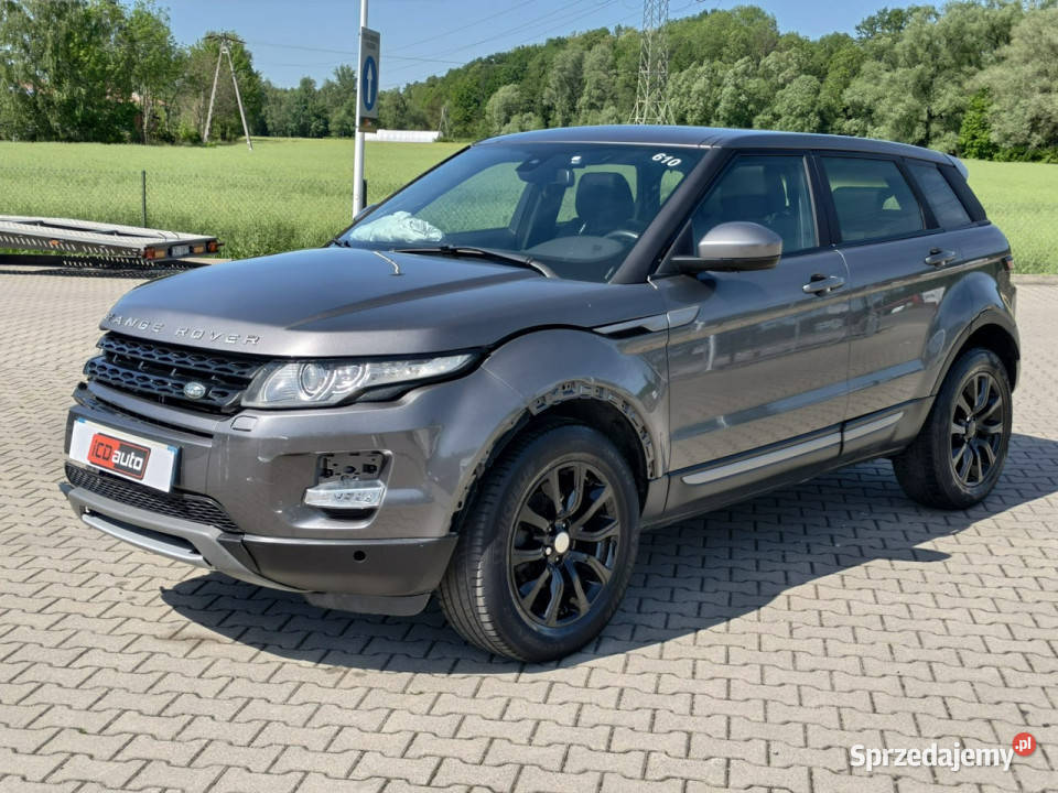 Land Rover Range Rover Evoque 22 diesel 150 Kęty