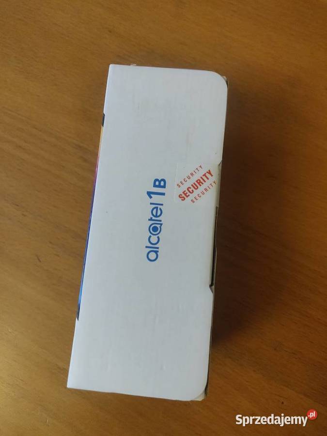 Sprzedam telefon Alcatel 1B 2022 mazowieckie Warszawa sprzedam