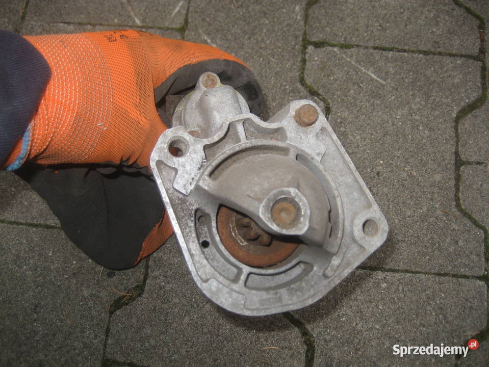 volvo s40 v50 24 benzyna 0410r rozrusznik Rakoniewice