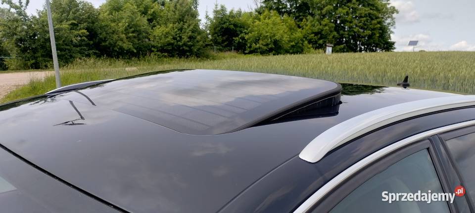 Audi A6 C6 27 TDI manual piękna jeden właściciel Sejny