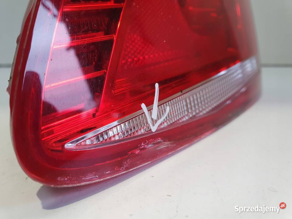 LAMPA PRAWA VW Passat B7 sedan 1014 TYLNA W lubelskie Chełm